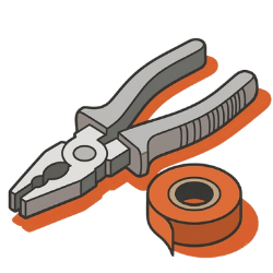 Electrical-icon