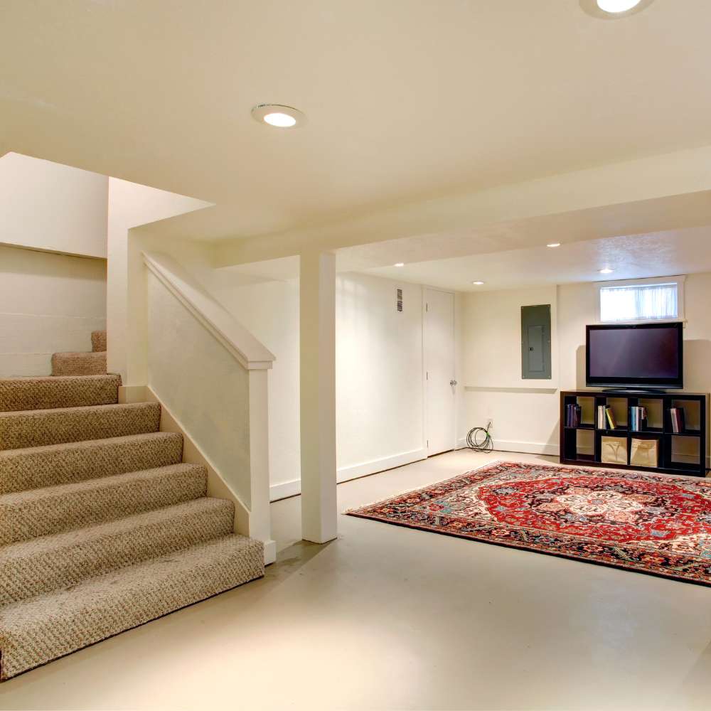 Basement Renovation