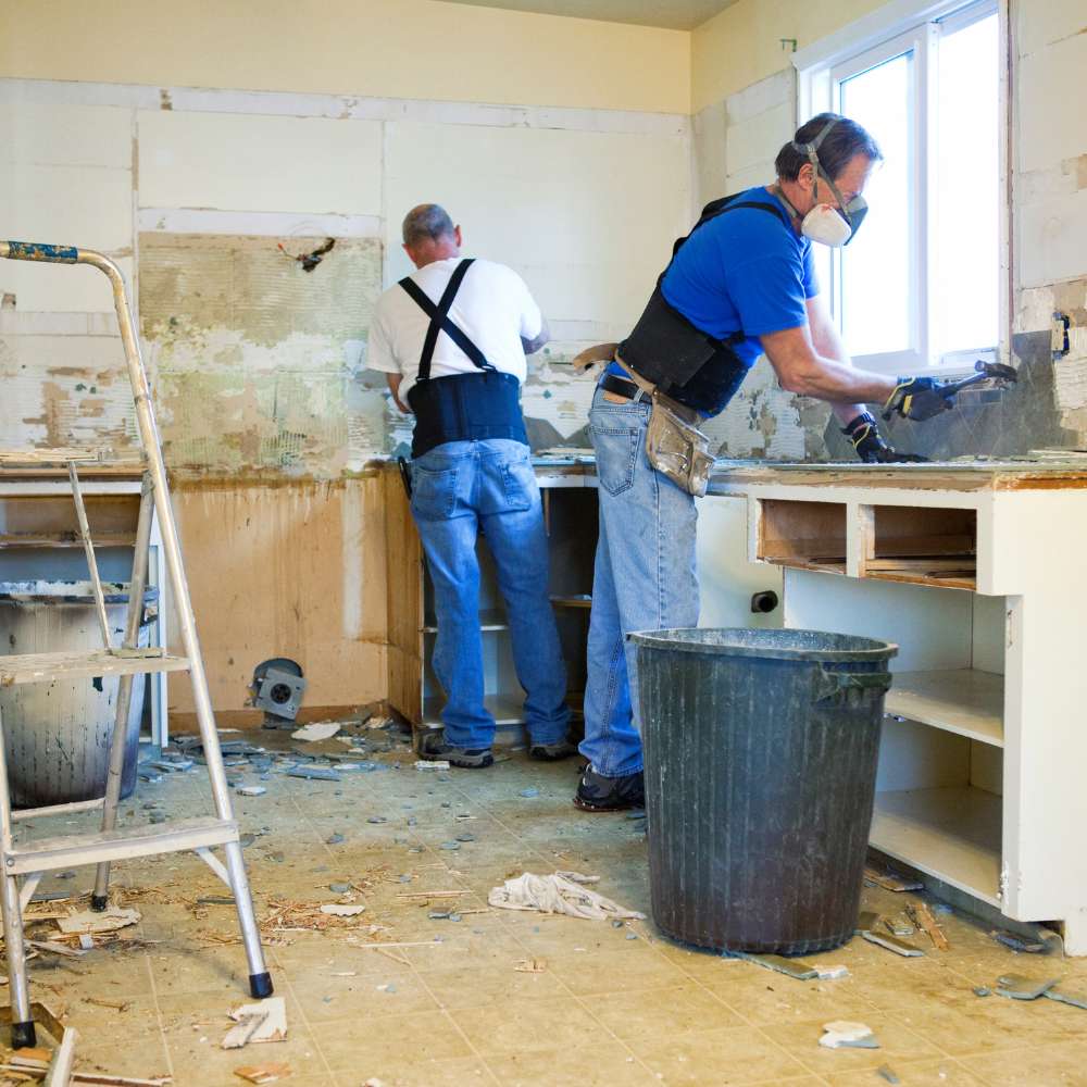 Kitchen Renovation