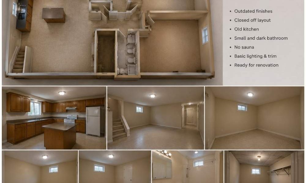 Basement Desing